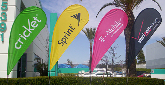 Inflatable Banners
