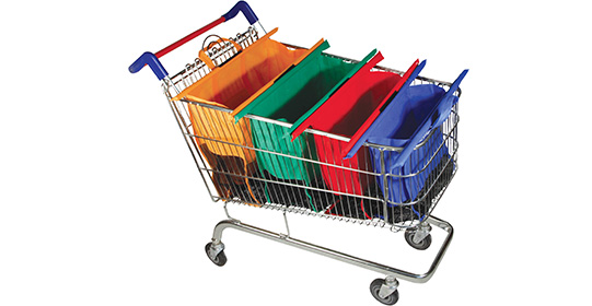 Trolleys and Shopping Baskets